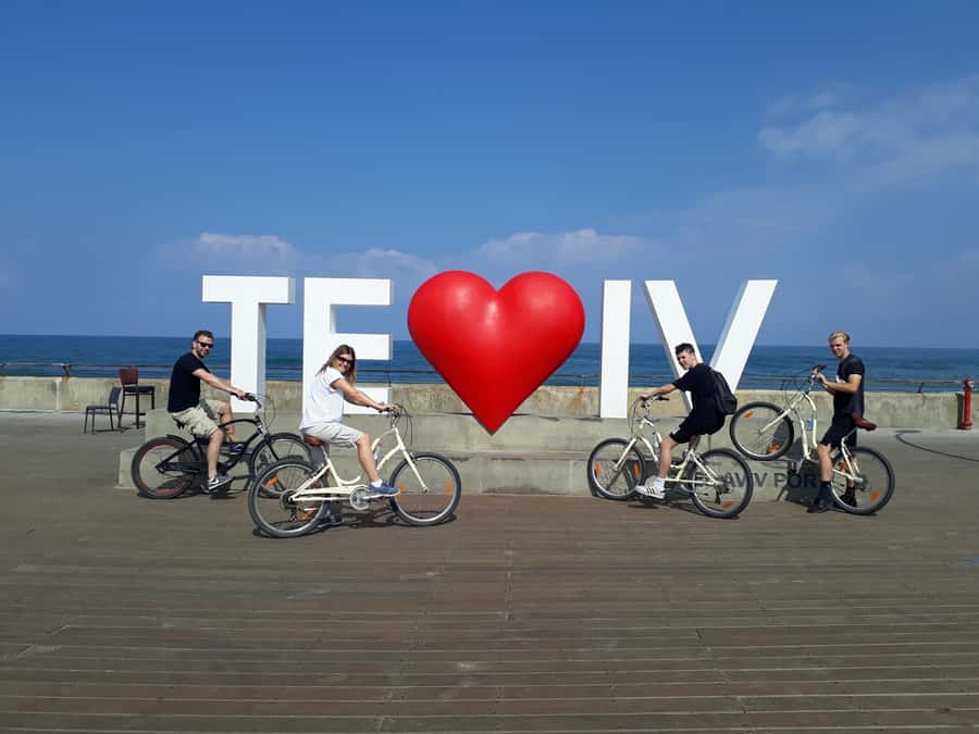 Tel Aviv: Private Bike Tour - Key things to know before you book