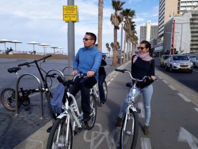 Private Bike Tour