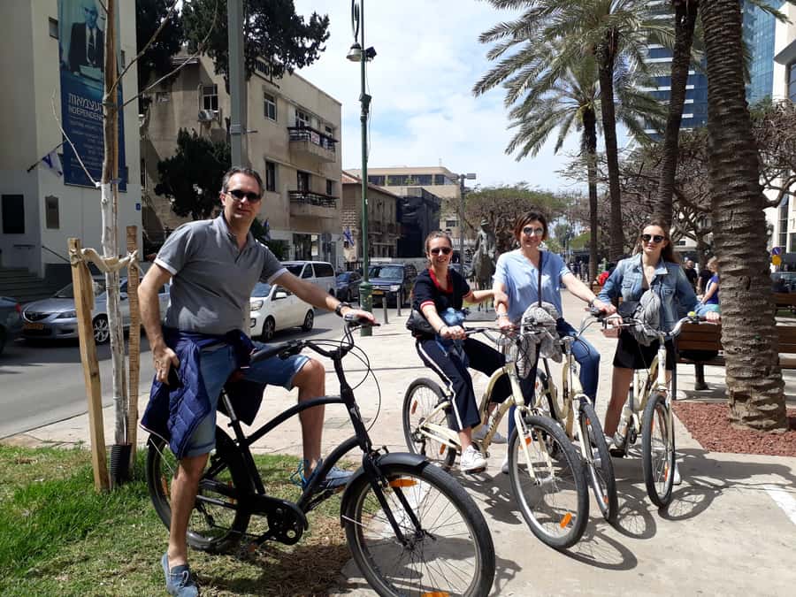 Tel Aviv: Private Bike Tour - Is $108 per person fair?