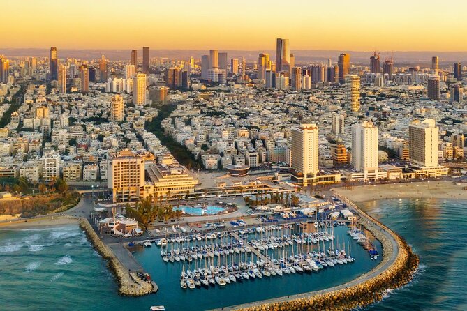 Tel Aviv Private Transfer To Amman - Key points at a glance