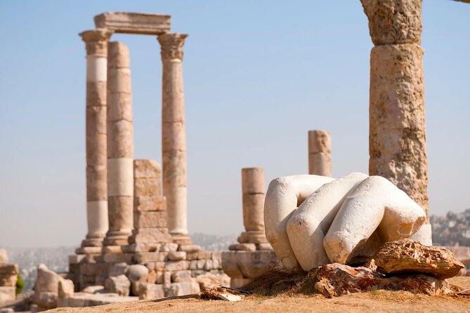 Tel Aviv Private Transfer To Amman - The strongest feature is communication