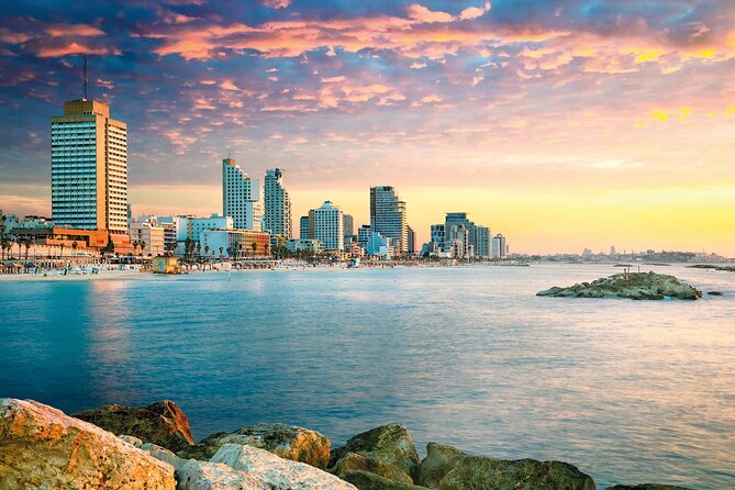 Tel Aviv Private Transfer To Amman - Comfort, privacy, and group size