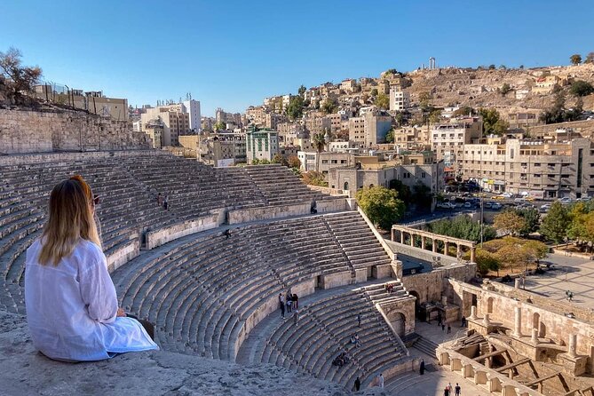 Tel Aviv Private Transfer To Amman - From Tel Aviv to the Allenby Border