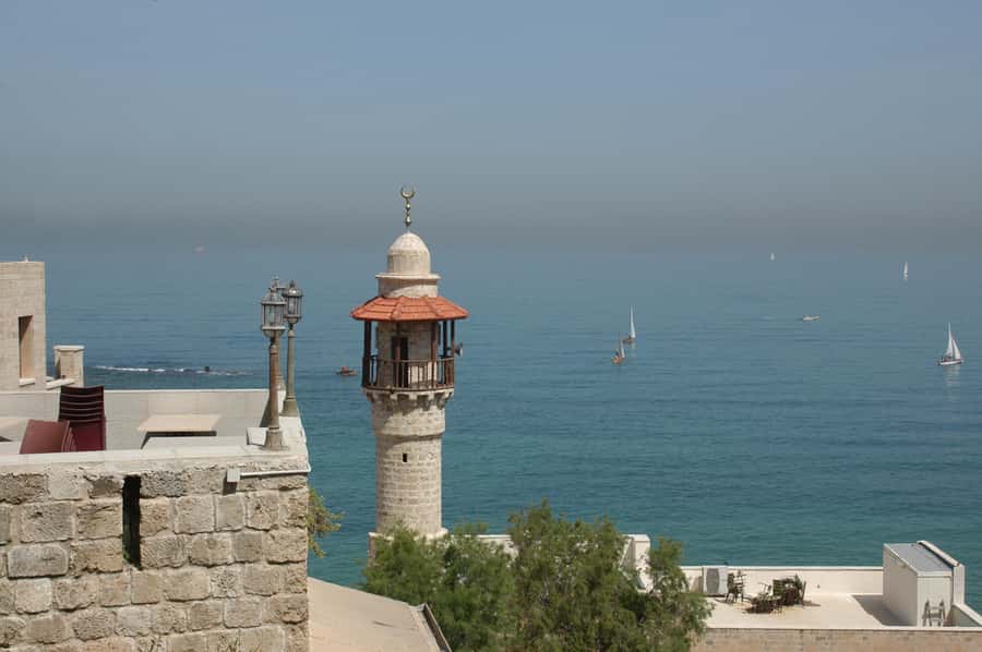 Tel Aviv: Private Two-World-Heritage-Sites Tour - Who should book this six-hour city tour