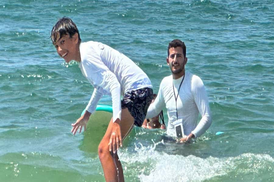 Tel Aviv: Professional Surfing Lessons at Beach Club TLV - Who Should Book This Surf Lesson?