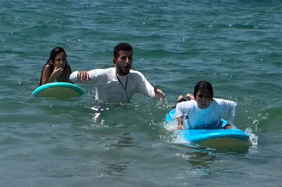 Tel Aviv: Professional Surfing Lessons at Beach Club TLV - Why This Tel Aviv Lesson Works for Beginners