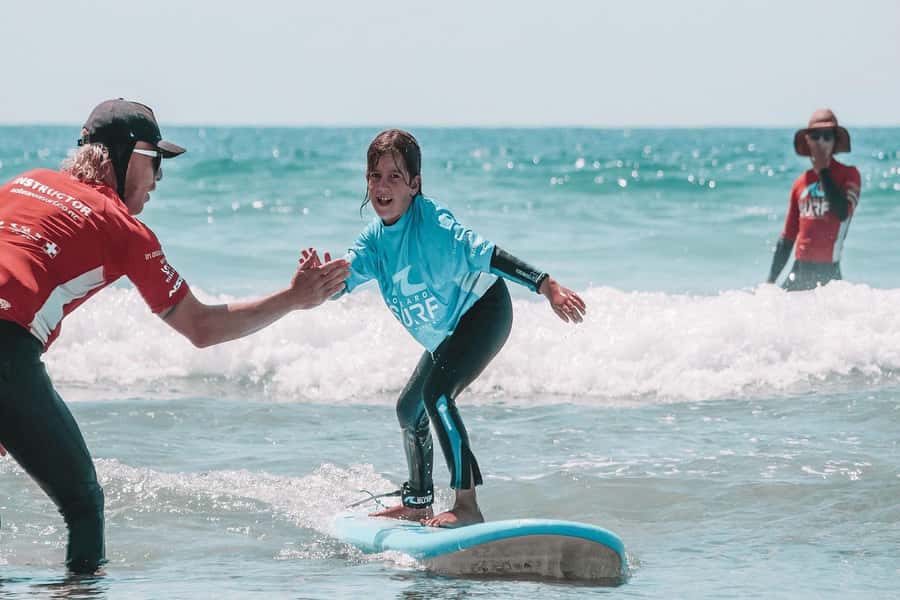Tel Aviv: Professional Surfing Lessons at Beach Club TLV - Finding Beach Club TLV on the Promenade