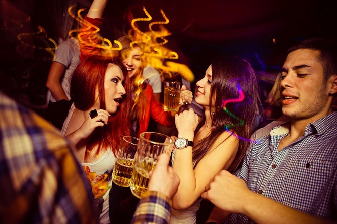Tel Aviv Pub Crawl - Key Points to Know Before You Go