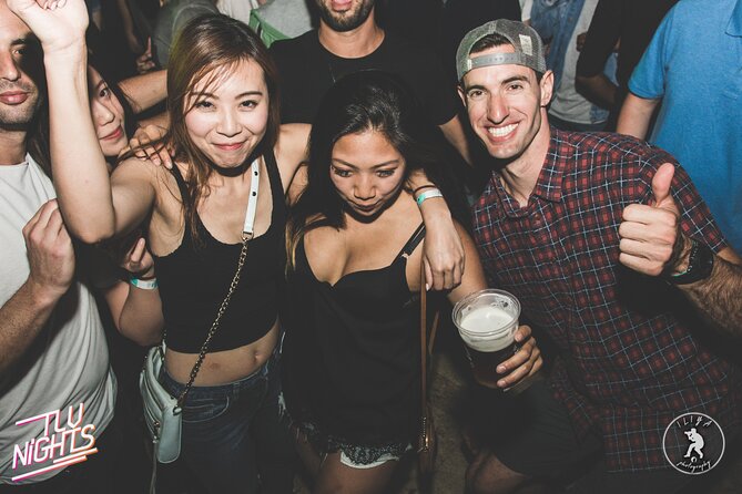Tel Aviv Pub Crawl - Why Rothschild Boulevard Makes a Good Nightlife Base