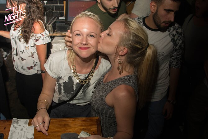 Tel Aviv Pub Crawl - What the Included Drinks Are Worth
