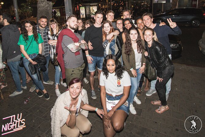 Tel Aviv Pub Crawl - Walking, Timing, and What to Wear