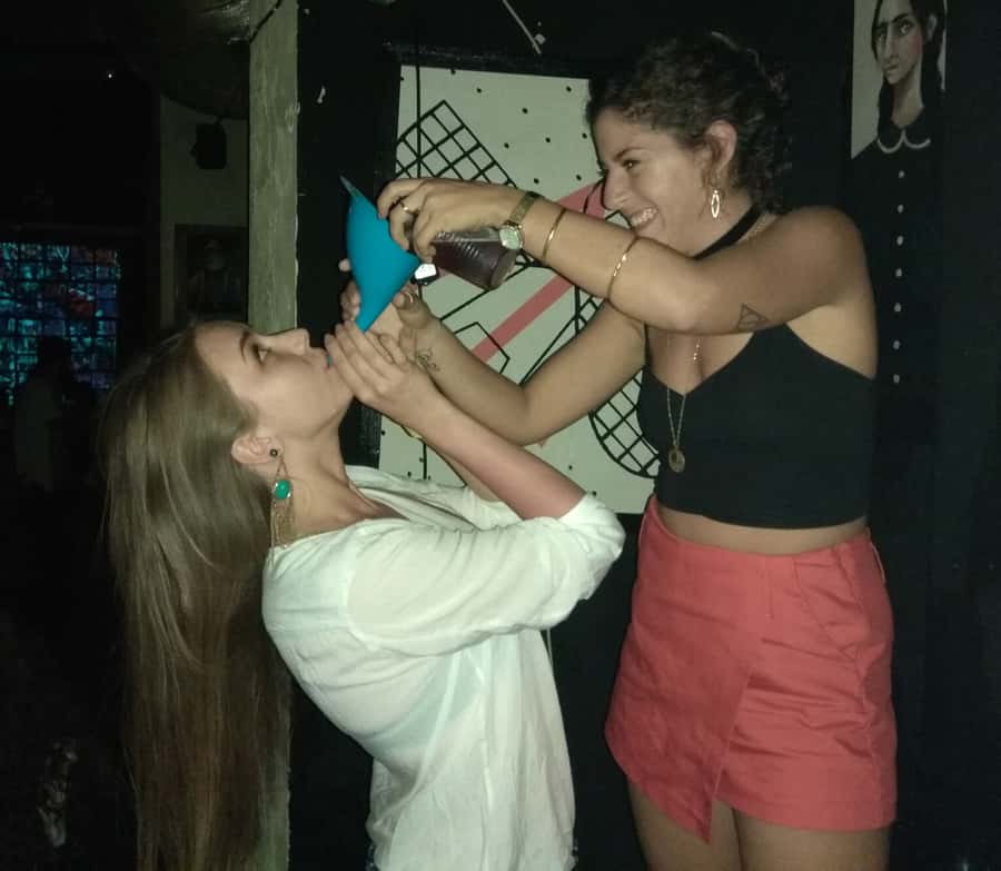 Tel Aviv: Pub Crawl and Nightlife Tour with Shots - Why the changing venue list is useful