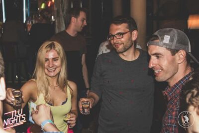 Pub Crawl with 4 Stops and Free Shots