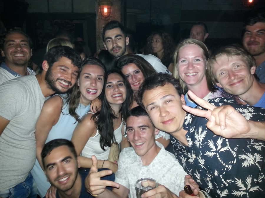Tel Aviv: Pub Crawl with 4 Stops and Free Shots - Should you book the four-stop pub crawl?