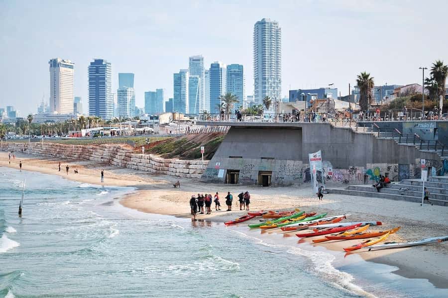 Tel Aviv's Bauhaus & Bohemian Vibes: Private Walking Tour - Rothschild Boulevard and the beginnings of Tel Aviv