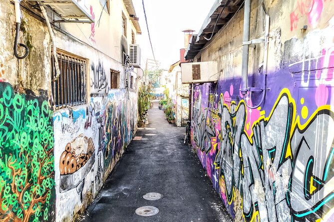 Tel Aviv's Old Neighborhoods walking Tour - What $55 buys you