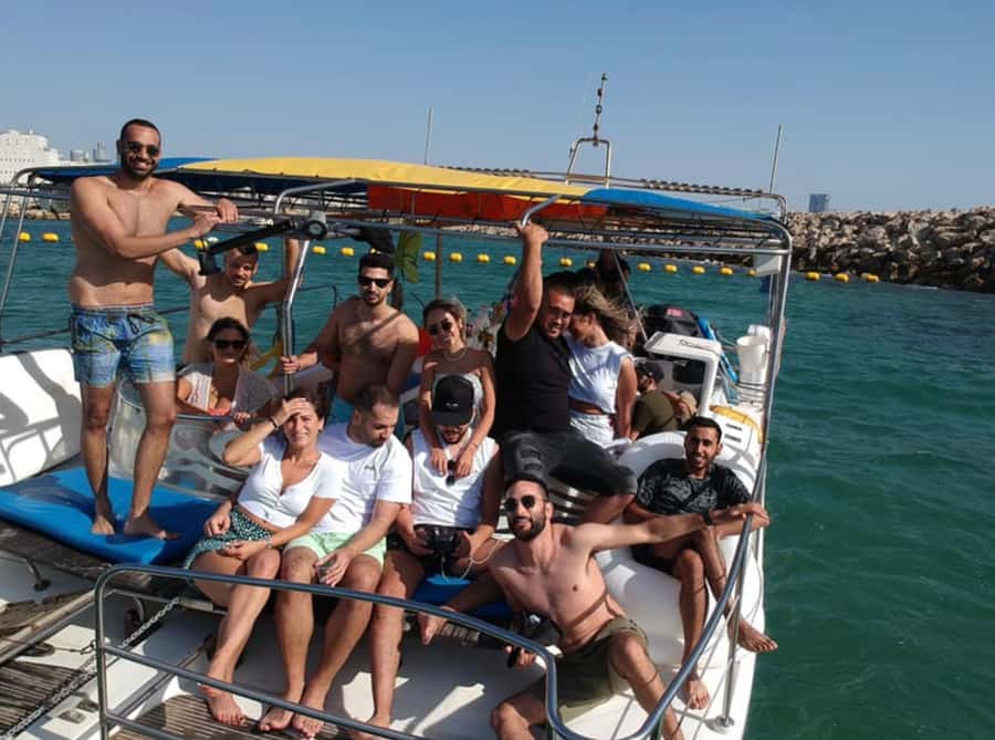 Tel Aviv: Skyline Boat Cruise with stop for water activities - Is $129 a fair price?