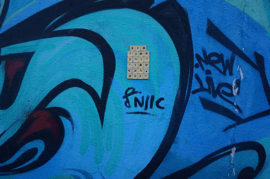Tel Aviv: Street Art and Graffiti Tour - Florentine: the classic choice for alleyways and street energy