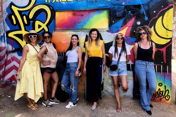 Tel Aviv Street Art & Graffiti Tour - Why Tel Aviv makes a good street art city