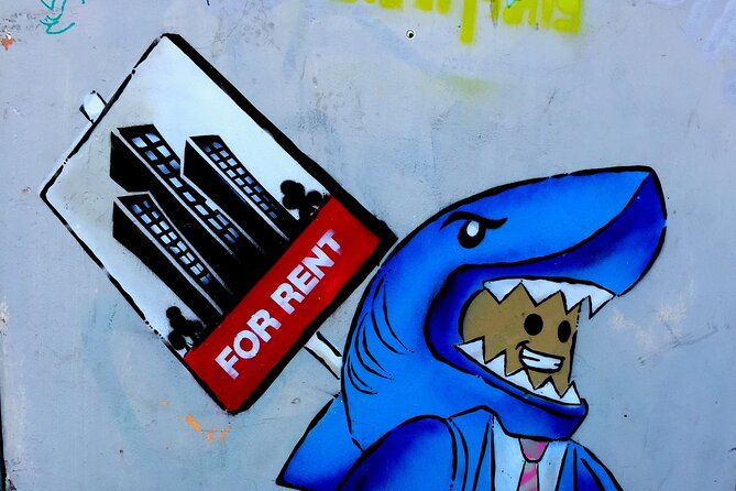 Tel Aviv Street Art & Graffiti Tour - What I would want to know before going