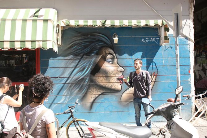 Tel Aviv Street Art & Graffiti Tour - Florentine: Tel Aviv’s open-air art district