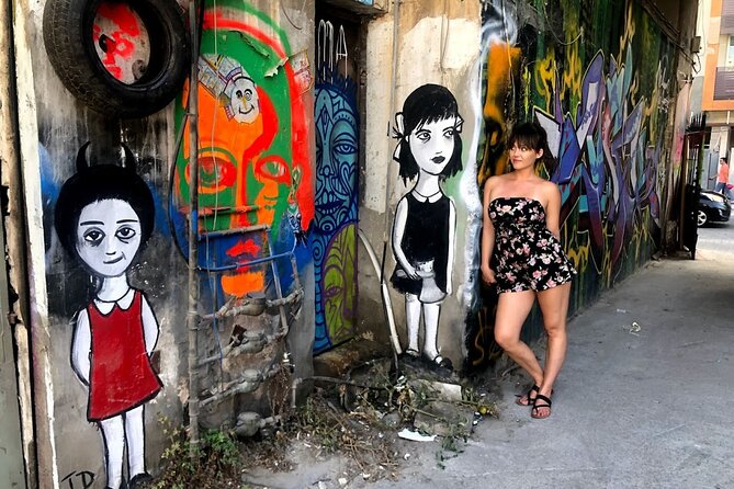 Tel Aviv Street Art Tour - Who should book this Tel Aviv walk?