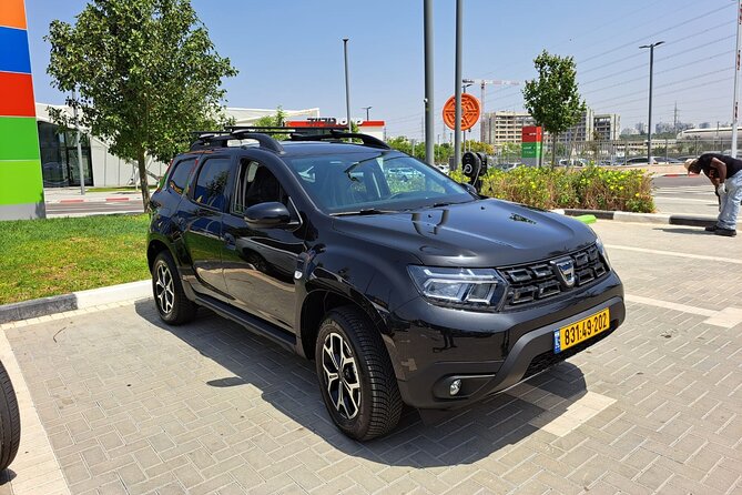Tel Aviv to Tel Aviv Airport (TLV) - Departure Private Transfer - What you should confirm before departure