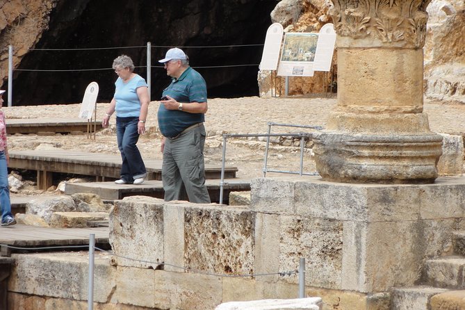 Tel Dan and Baniyas National Parks Private Tour - Tel Dan: springs, ruins, and ancient worship