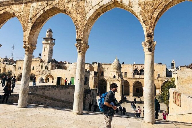 Temple Mount Private Guided Tour - Why the Temple Mount deserves a guided visit