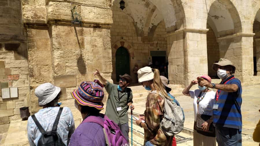 Temple Mount Private Tour - Key points to know before booking