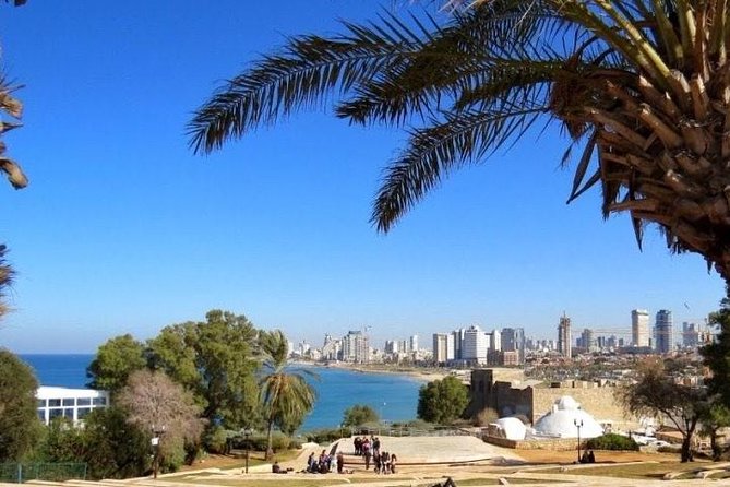 The full walk of Tel Aviv! - The city,Jaffa and the German colony - Five things to know before you book
