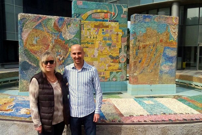 The full walk of Tel Aviv! - The city,Jaffa and the German colony - A five-hour walk across Tel Aviv’s many identities