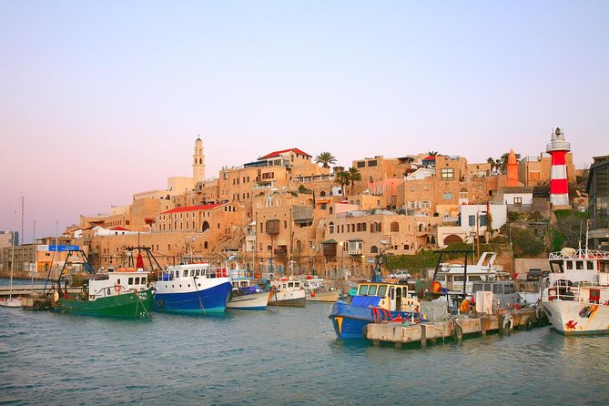 The full walk of Tel Aviv! - The city,Jaffa and the German colony - Rothschild Boulevard and the White City