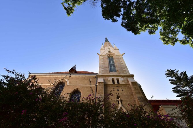 The full walk of Tel Aviv! - The city,Jaffa and the German colony - Neve Tzedek: restored streets with room to wander