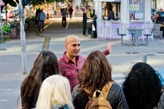 The full walk of Tel Aviv! - The city,Jaffa and the German colony - Sarona: German settlers in the middle of modern Tel Aviv
