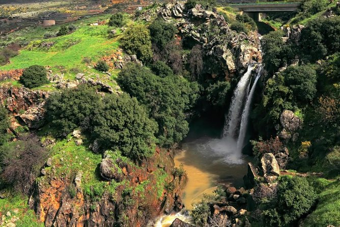 The Golan heights - Key points to know before booking