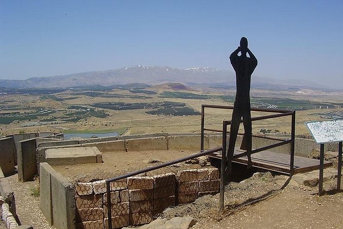 The Golan heights - Timing, comfort, and practical planning