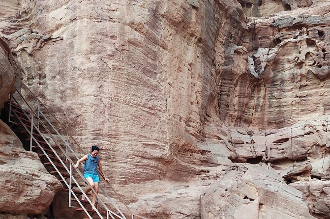 Timna park Jeep tour adventure - Why Timna Park works so well as a half-day outing