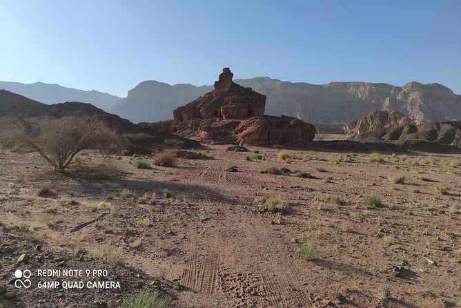 Timna park Jeep tour adventure - Is $70 good value?