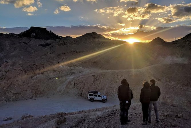טיולי ג'יפים במכתש רמון - Why this Ramon Crater Jeep trip deserves a place in your plans