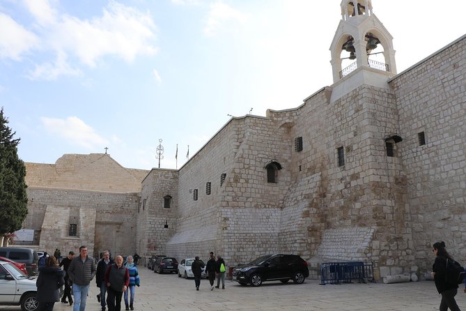 Tour From Jerusalem & Tel Aviv: Half Day Travel to Bethlehem - Shepherds’ Fields and the first Bethlehem story