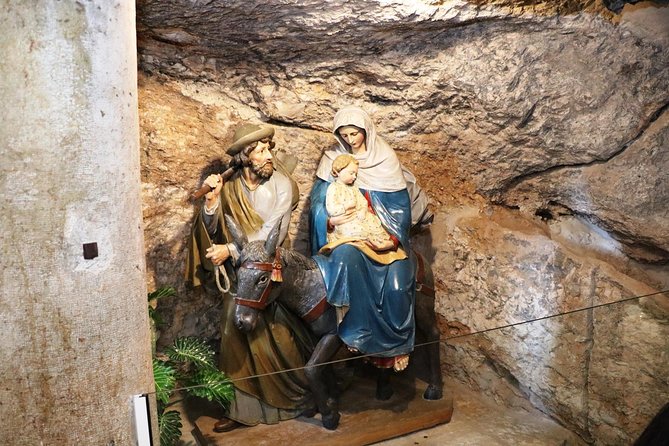 Tour From Jerusalem & Tel Aviv: Half Day Travel to Bethlehem - Cave of St. Jerome and changing access
