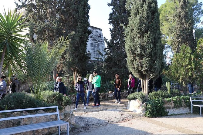 Tour From Jerusalem & Tel Aviv: Half Day Travel to Bethlehem - Rachel’s Tomb and the limits of the timetable