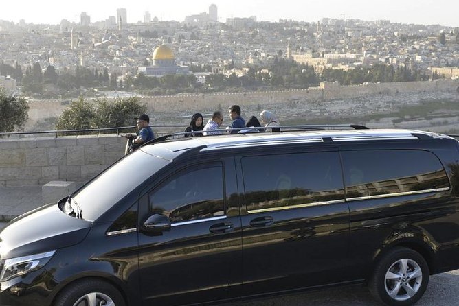 Tour of Jerusalem & Dead sea private tour - Key points to know before booking