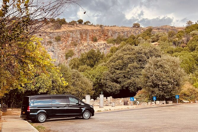 Tour of Jerusalem & Dead sea private tour - Following the Via Dolorosa to the Church of the Holy Sepulcher