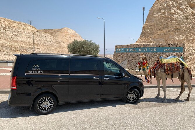 Tour of Jerusalem & Dead sea private tour - Driving through the Judean desert to the Dead Sea