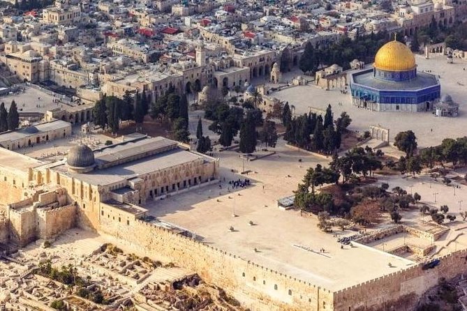 Tour of Jerusalem & Dead sea private tour - Mount Zion and its three important stops