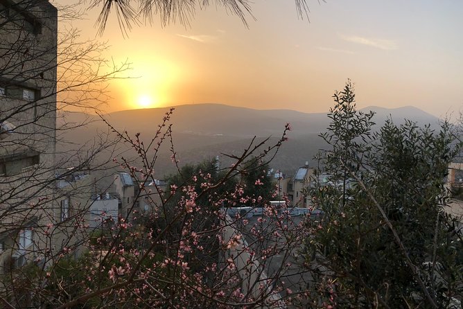 Tour The Mystical City Of Safed - Meeting the Old City at HaAri Street 2