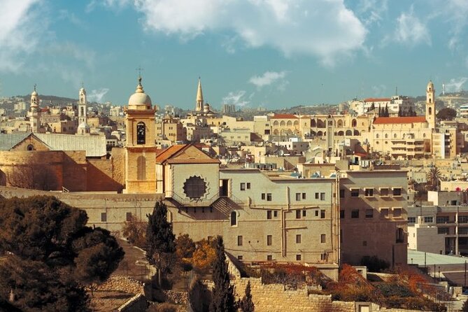 Tour to Bethlehem, Jordan River, Dead Sea Mini Group. Up to 6 pax - Is $235 a Fair Price?