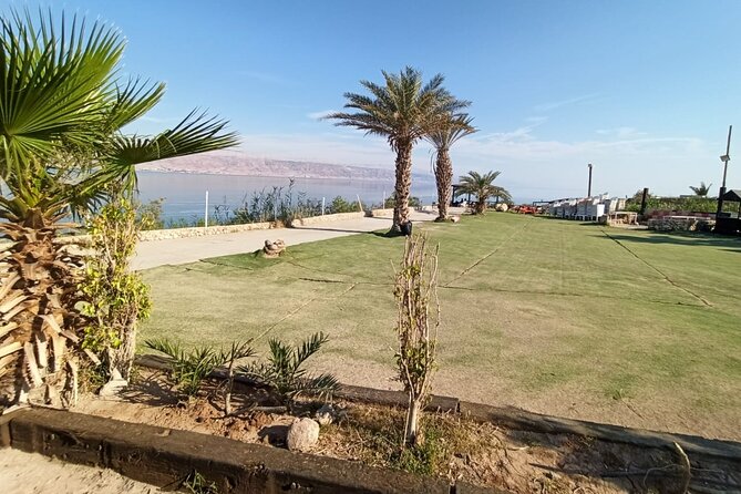Travel From Jerusalem To Bethlehem and Dead Sea - Daily Group West Bank Tour - St. Catherine’s Church and the Milk Grotto